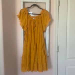 Max Studio fun warm weather dress